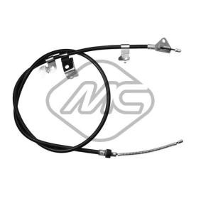 Handbremsseil von Metalcaucho