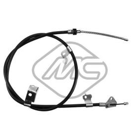 Handbremsseil von Metalcaucho