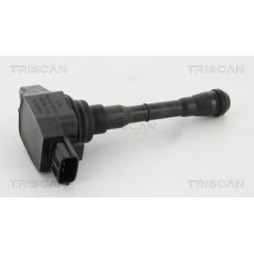 Zündspule für NISSAN von TRISCAN