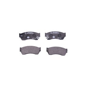 Bremsbeläge 8DB 355 005-711 von HELLA günstig für 27,61 € online kaufen