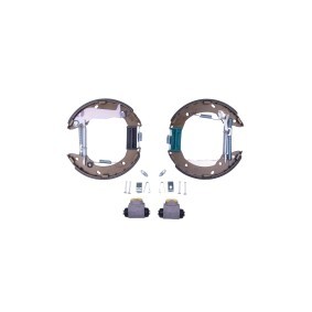 Bremsensatz, Trommelbremse 8DB 355 022-611 von HELLA günstig für 94,67 € online kaufen