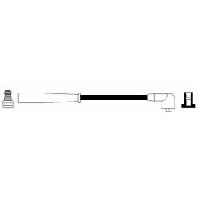 Zündkabel 38956 von NGK günstig für 12,25 € online kaufen