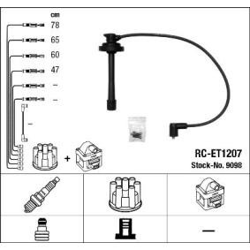 Compre Cables de bujías de NGK online para Camry Familiar (_V2_) a precios moderados