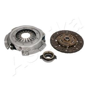 Comprar Kit de embrague de ASHIKA 92-01-101 a bajo precio de 124,26 €