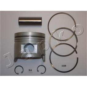 Comprar Pistón de JAPKO 9222M a bajo precio de 559,12 €