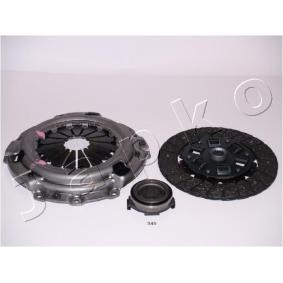 Acquista Kit frizione da JAPKO 92345 a buon mercato per soli 147,85 €
