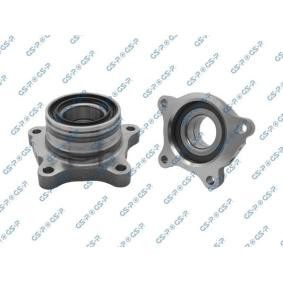Comprar Juego de cojinete de rueda de GSP 9249003 a bajo precio de 47,85 €