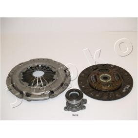 Compre Kit de embraiagem da JAPKO 92W28 a um preço baixo por 153,89 €