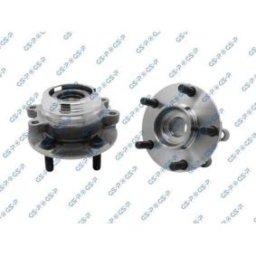 Achetez des Kit de roulement de roue GSP 9327035 à prix pour 82,54 €