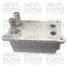 Compre Radiador de óleo, óleo do motor da MEAT & DORIA 95040 a um preço baixo por 75,11 €