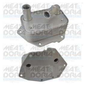 Compre Radiador de óleo, óleo do motor da MEAT & DORIA 95157 a um preço baixo por 89,12 €
