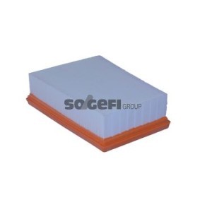 Luftfilter A2297 von TECNOCAR günstig für 61,84 € online kaufen