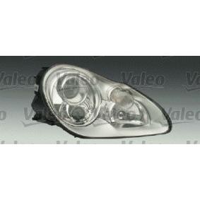 Scheinwerfer 088409 PORSCHE von VALEO