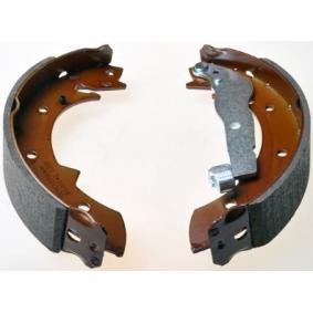 Bremsbackensatz B120042 von DENCKERMANN günstig für 15,62 € online kaufen