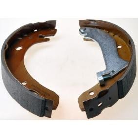 Comprar Juego de zapatas de frenos de DENCKERMANN B120191 a bajo precio de 30,91 €