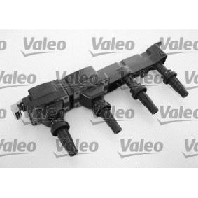 Zündspule 245096 von VALEO günstig für 97,98 € online kaufen