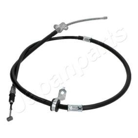 Handbremsseil für TOYOTA von JAPANPARTS