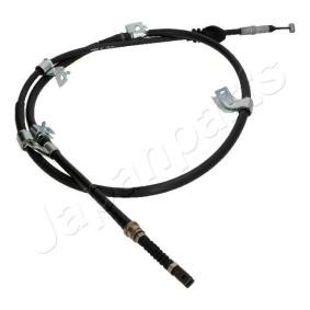 Compre Cable de freno de mano de JAPANPARTS online para PRELUDE IV (BB) a precios moderados