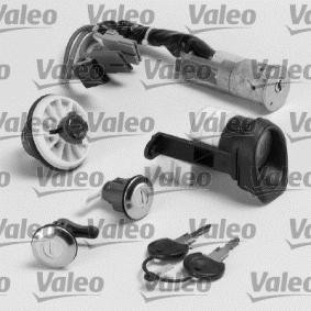 Compre Jogo de canhões de fechaduras da VALEO 252452 a um preço baixo por 109,25 €