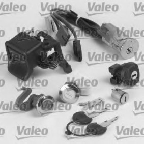 Compre Jogo de canhões de fechaduras da VALEO 252580 a um preço baixo por 341,90 €