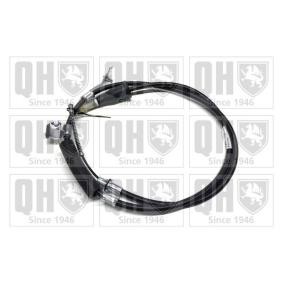 Handbremsseil für CHRYSLER von QUINTON HAZELL