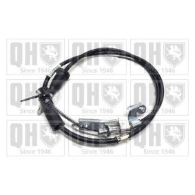 Handbremsseil für CHRYSLER von QUINTON HAZELL