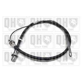 Handbremsseil für CHRYSLER von QUINTON HAZELL