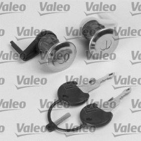 Compre Jogo de canhões de fechaduras da VALEO 256521 a um preço baixo por 46,28 €