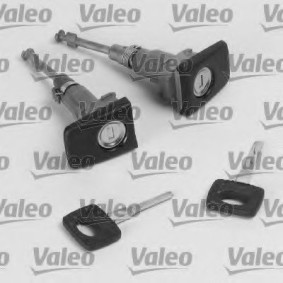 Schließzylindersatz für MERCEDES-BENZ von VALEO
