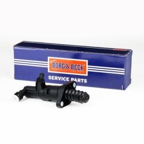 Acquista Cilindro secondario, frizione da BORG & BECK BES139 a buon mercato per soli 43,42 €