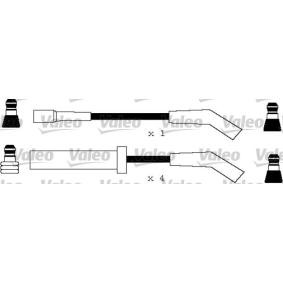 Acquista Kit cavi candele da VALEO 346132 a buon mercato per soli 40,32 €