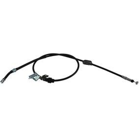 Handbremsseil von KAVO PARTS