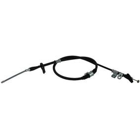 Handbremsseil für HYUNDAI von KAVO PARTS