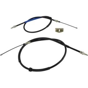 Handbremsseil für MAZDA von KAVO PARTS