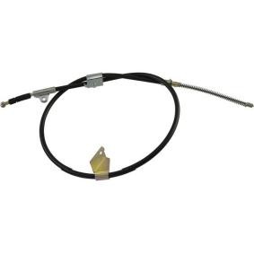 Handbremsseil für NISSAN von KAVO PARTS