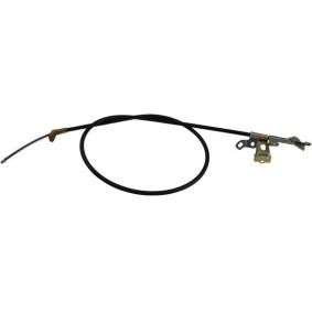 Handbremsseil von KAVO PARTS