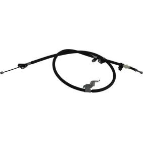 Handbremsseil für TOYOTA von KAVO PARTS