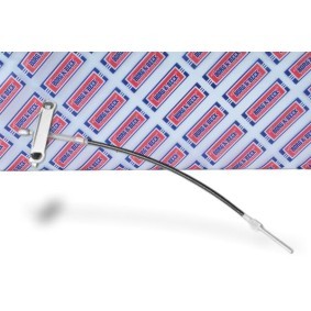 Handbremsseil BKB3401 von BORG & BECK günstig für 18,77 € online kaufen
