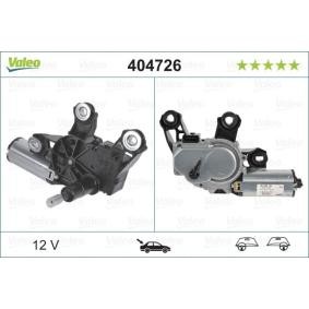 Scheibenwischermotor von VALEO