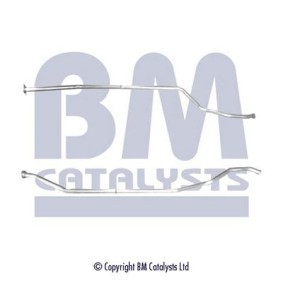 Abgasrohr BM50466