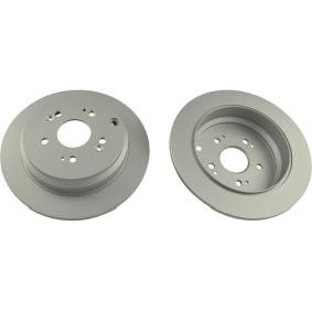 Bremsscheibe von KAVO PARTS günstig für 65,88 €