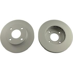 Bremsscheibe für NISSAN von KAVO PARTS