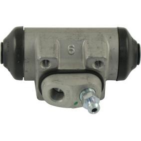 Radbremszylinder für HYUNDAI von KAVO PARTS