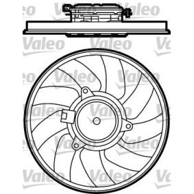 Kühlerlüfter 696030 von VALEO günstig für 383,62 € online kaufen