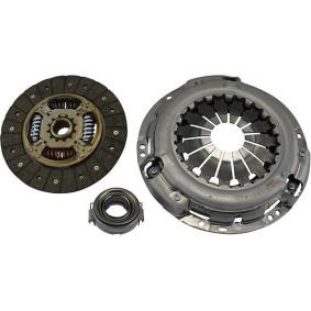 Kupplungssatz für TOYOTA von KAVO PARTS