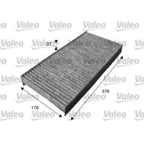 Innenraumfilter für FIAT von VALEO