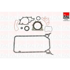 Dichtungssatz, Kurbelgehäuse für MERCEDES-BENZ von FAI AutoParts