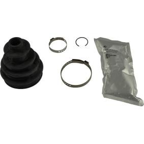 Faltenbalgsatz, Antriebswelle für MG von KAVO PARTS