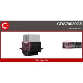 Scheibenwischermotor von CASCO