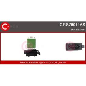 Scheibenwischermotor von CASCO
